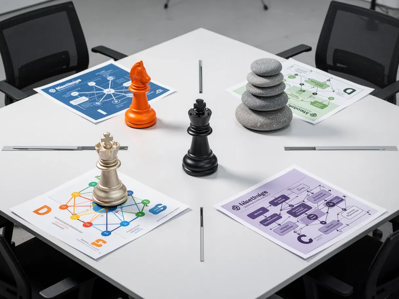 DiSC-Modell: So steigert es die Team-Produktivität - Foto: über boerse-global.de