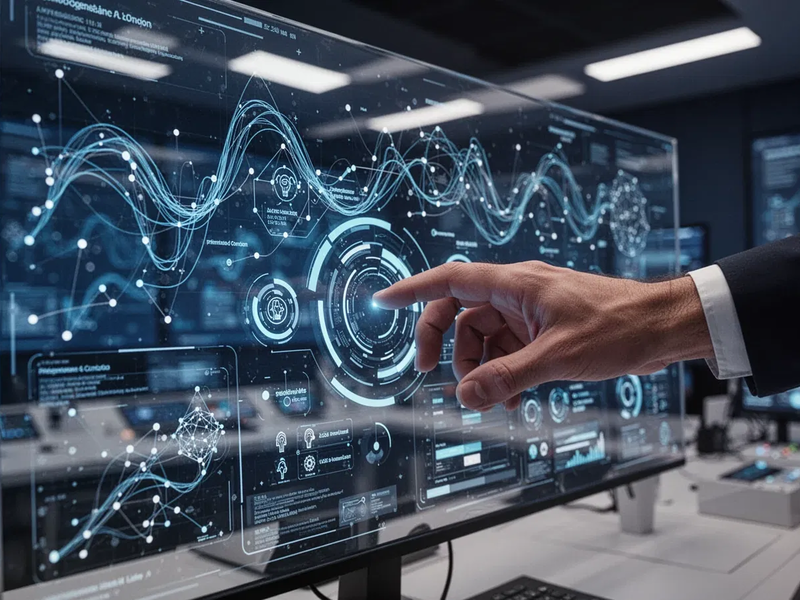 KI-Oversight: Kontrollierte KI steigert die Produktivität - Foto: über boerse-global.de