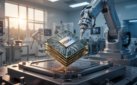 Samsung startet weltweit erste HBM4-Massenproduktion für Nvidia - Foto: über boerse-global.de