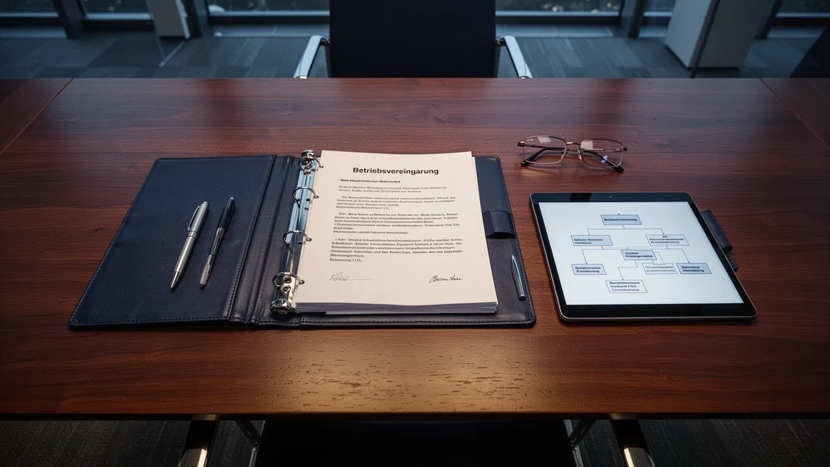 Betriebsratsvergütung: Neue Regeln für Rechtssicherheit - Foto: über boerse-global.de