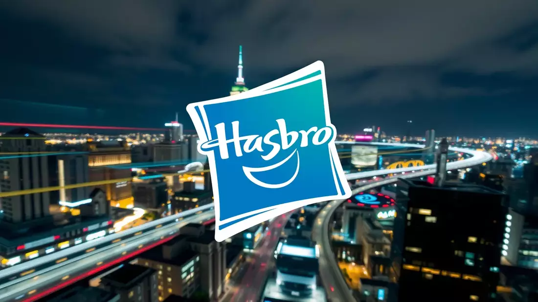 Hasbro Shares Surge on Strong Quarterly Performance and Strategic Confidence Illustration mit AI erstellt übermittelt durch boerse-global.de
