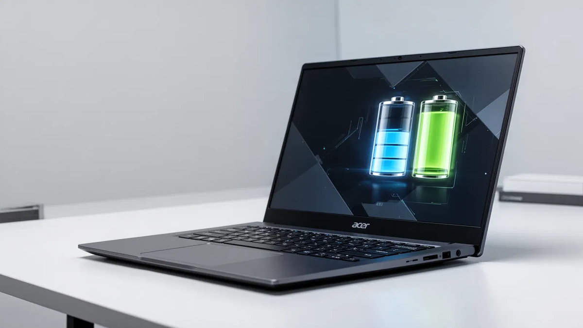 Acer Aspire 16 AI: Neuer Maßstab für günstige Laptops - Foto: über boerse-global.de