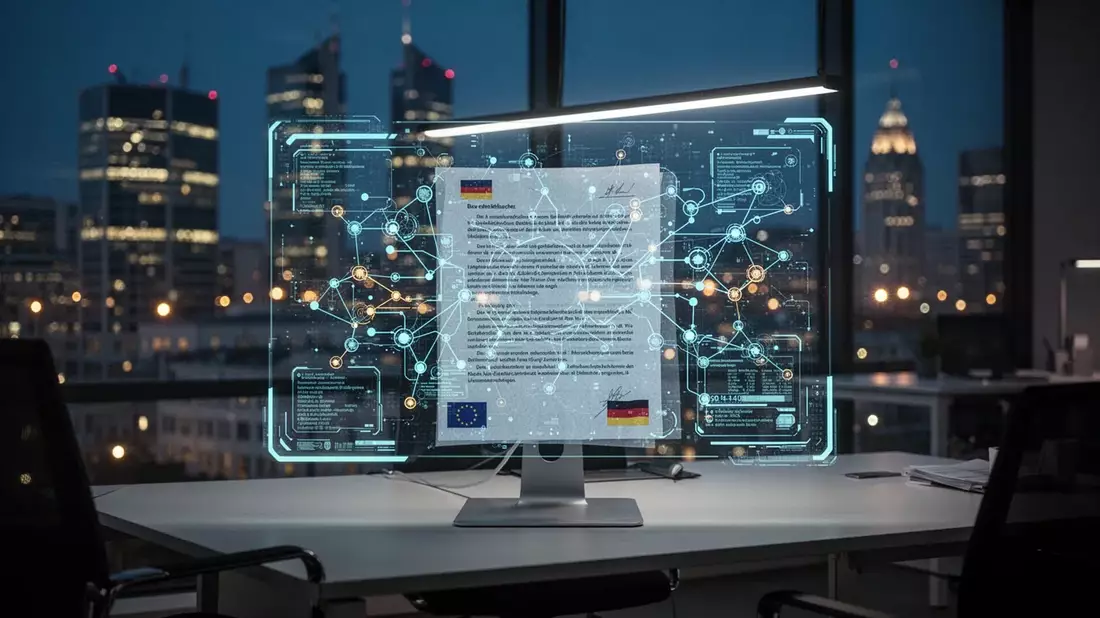 KI im Personalwesen: 2026 wird zum Jahr der Compliance - Bild: über boerse-global.de