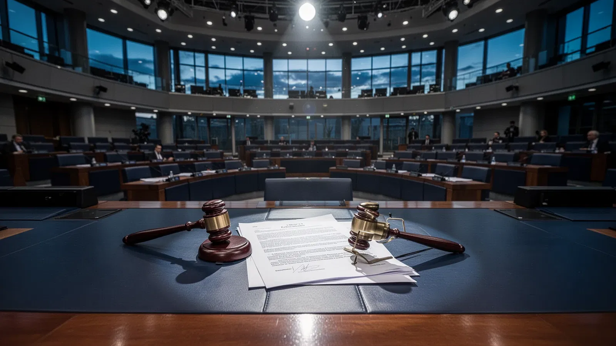 EU-Parlament knüpft US-Handelsdeal an harte Bedingungen - Foto: über boerse-global.de