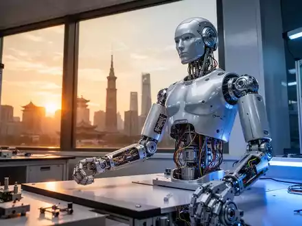 Xinghaitu: Chinesischer KI-Roboter-Startup erreicht Einhorn-Status - Foto: über boerse-global.de