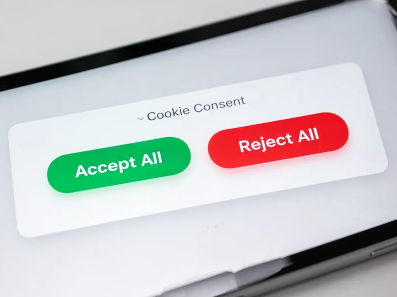 Cookie-Banner: Gericht erzwingt klare Ablehnungs-Button - Foto: über boerse-global.de