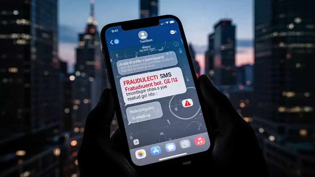 Commerzbank-Kunden im Visier neuer Smishing-Welle - Bild: über boerse-global.de