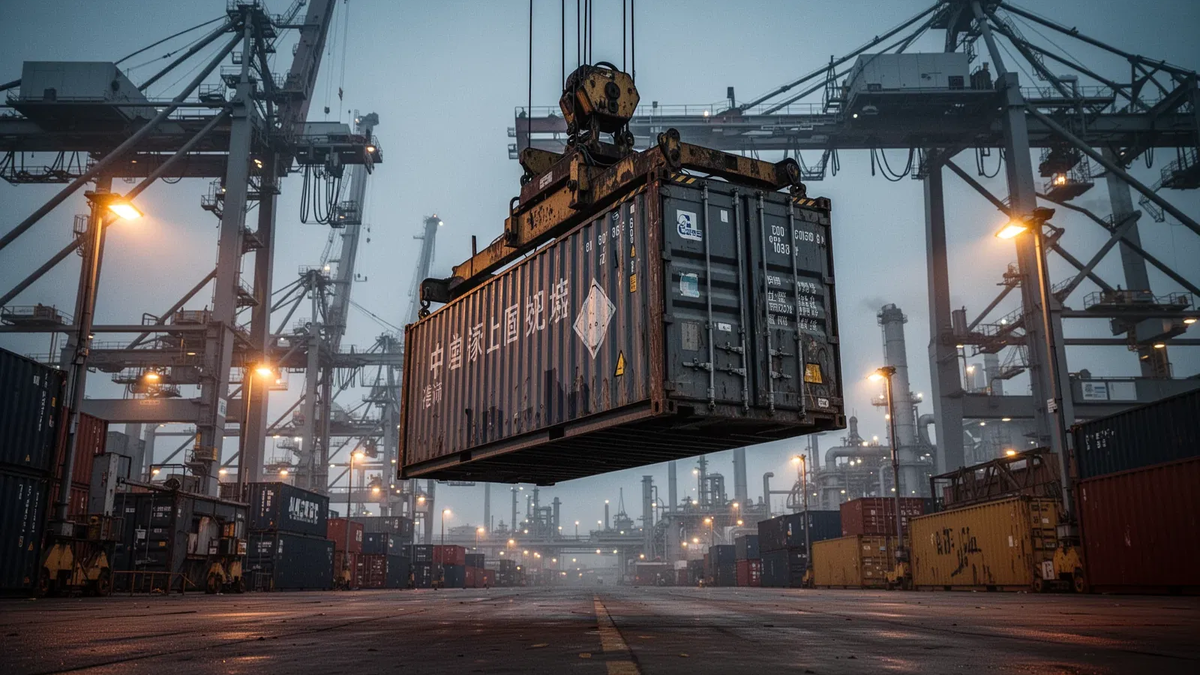 EU führt Registrierungspflicht für Schweißdraht aus China ein - Foto: über boerse-global.de