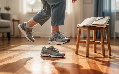 Dual-Task-Training: Gehirn und Körper gegen Stürze im Alter - Foto: über boerse-global.de