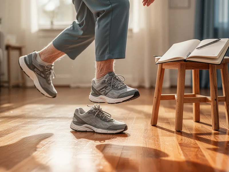Dual-Task-Training: Gehirn und Körper gegen Stürze im Alter - Foto: über boerse-global.de