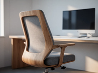 Wirbelsäulen-Rotation: Einfache Schreibtisch-Übung gegen Rückenschmerzen - Foto: über boerse-global.de