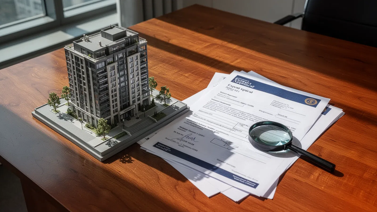 Finanzministerium kippt starre Regeln für Gebäudeabschreibung - Foto: über boerse-global.de