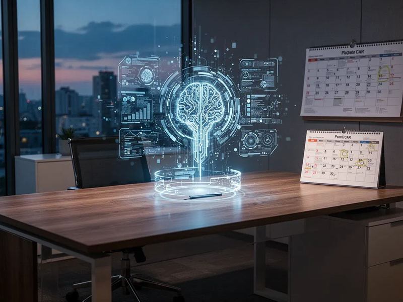 KI-Revolution entfacht Debatte um Vier-Tage-Woche - Foto: über boerse-global.de