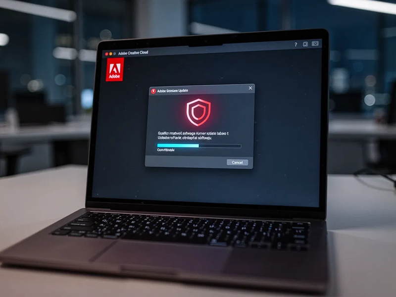 Adobe schließt 44 kritische Lücken in Creative Cloud - Foto: über boerse-global.de