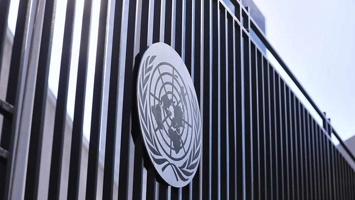 Vereinte Nationen (Archiv) - Foto: via dts Nachrichtenagentur