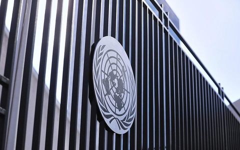 Vereinte Nationen (Archiv) - Foto: via dts Nachrichtenagentur Vereinte Nationen (Archiv) - Foto: via dts Nachrichtenagentur