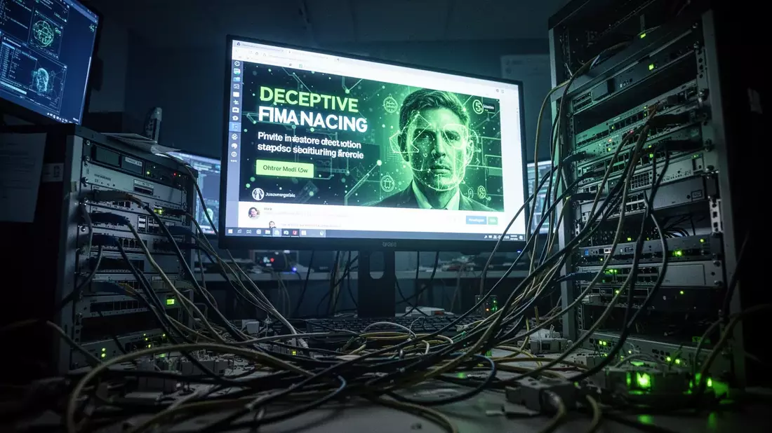 Revolut-Studie: Soziale Netzwerke kassieren Milliarden mit Betrugs-Werbung - Bild: über boerse-global.de