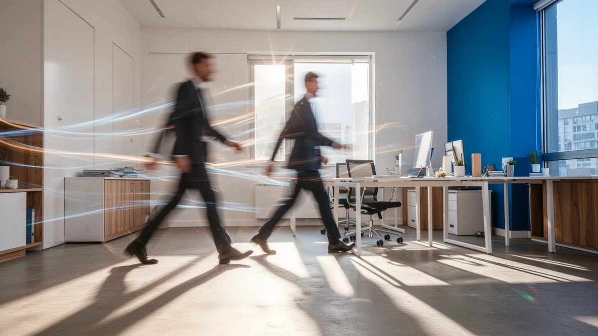 NEAT: Wie Alltagsbewegung Ihren Stoffwechsel ankurbelt - Foto: über boerse-global.de