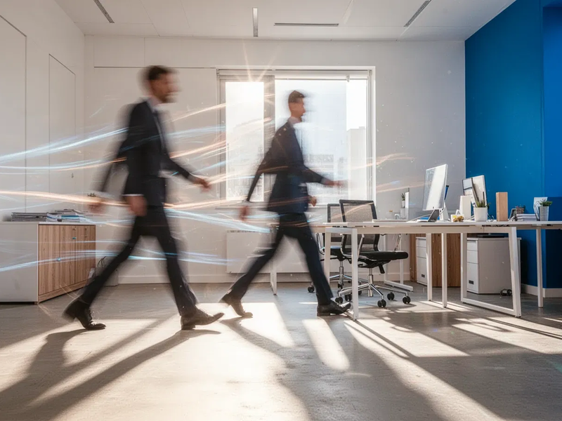NEAT: Wie Alltagsbewegung Ihren Stoffwechsel ankurbelt - Foto: über boerse-global.de