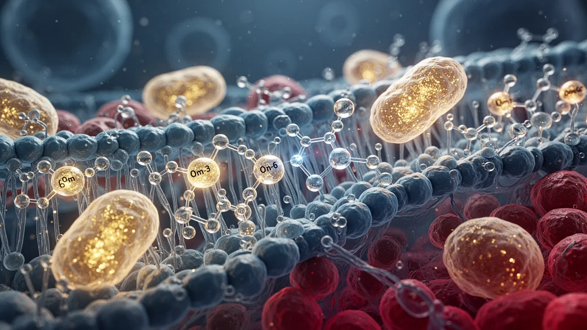 Fettsäure-Screening: Der Schlüssel zur Zellgesundheit - Foto: über boerse-global.de