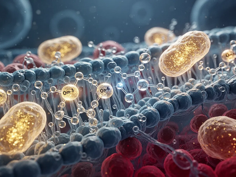 Fettsäure-Screening: Der Schlüssel zur Zellgesundheit - Foto: über boerse-global.de