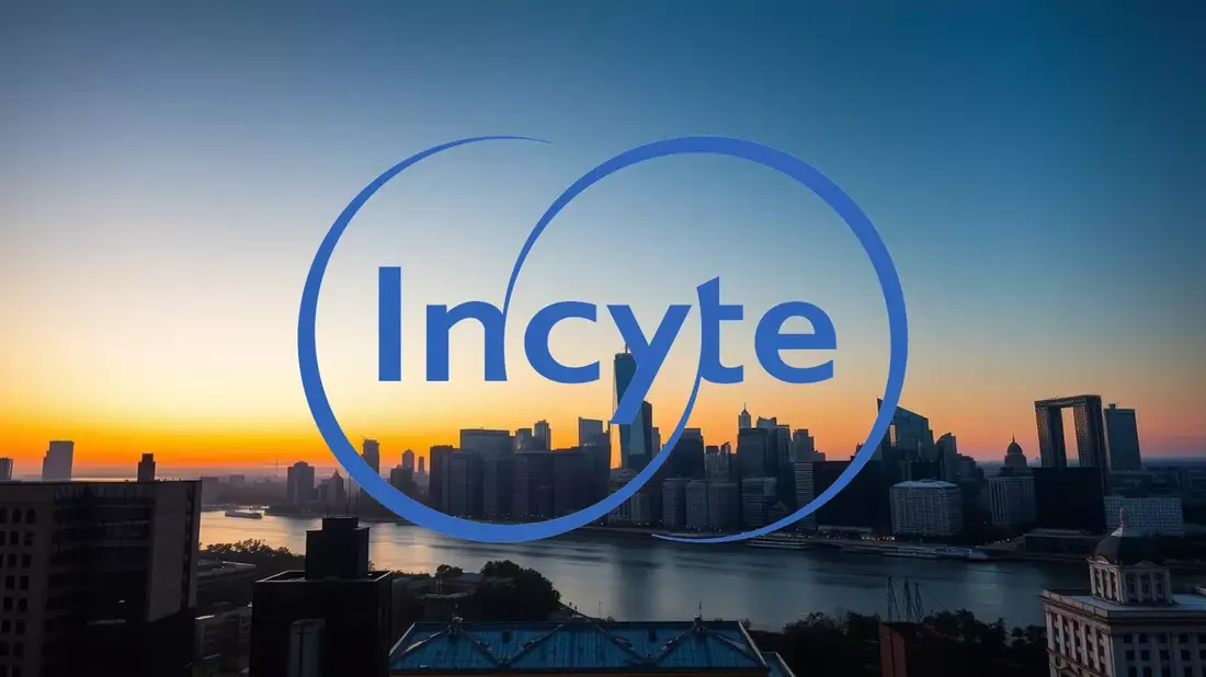 Incyte Shares Surge on Strong Revenue Performance and Pipeline Progress Illustration mit AI erstellt übermittelt durch boerse-global.de