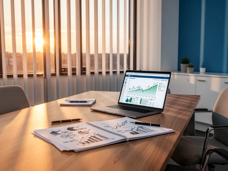 IHK Würzburg ebnet Gründern den Weg zu Millionen-Förderkrediten - Foto: über boerse-global.de