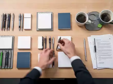 Task-Batching: Die Anti-Multitasking-Methode für mehr Fokus - Foto: über boerse-global.de