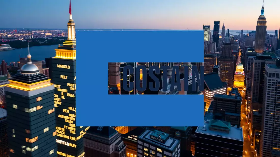 Costain Aktie: Leichte Schwäche nach Rally - Bild: über boerse-global.de