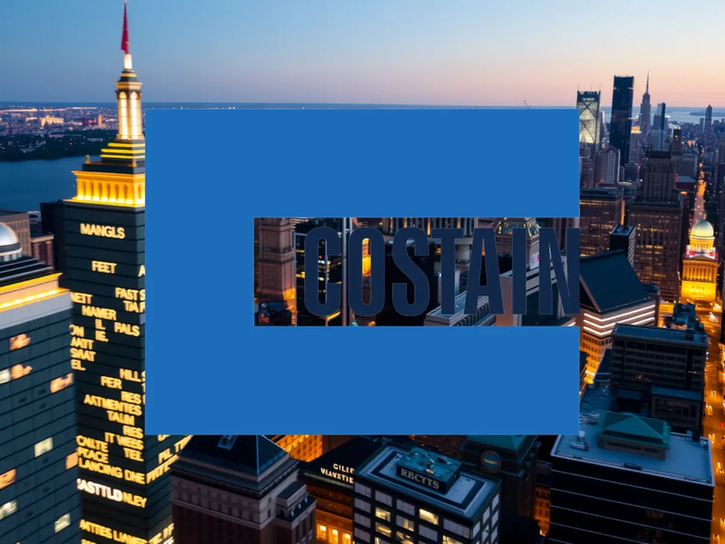 Costain Aktie: Leichte Schwäche nach Rally - Foto: über boerse-global.de