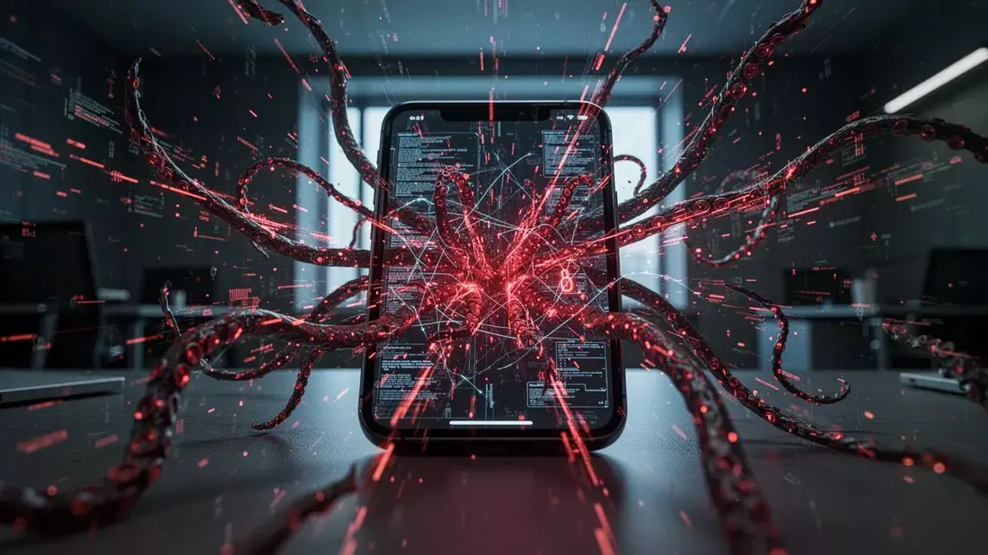 KI-gesteuerte Phishing-Attacken erreichen neue Dimension - Bild: über boerse-global.de