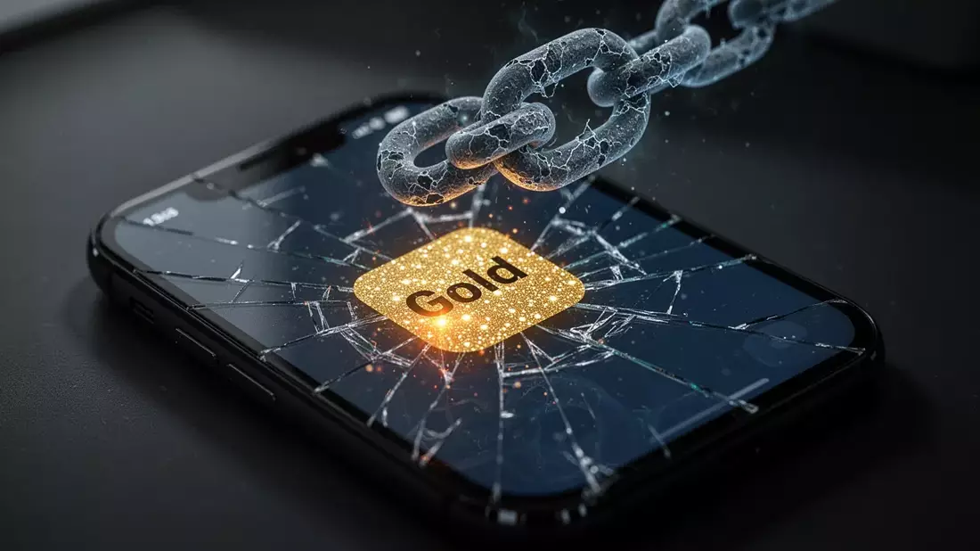 WhatsApp Gold: Betrugsmasche mit Schadsoftware kehrt zurück - Bild: über boerse-global.de