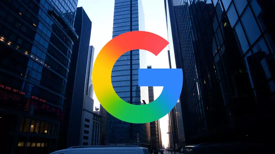 Alphabet’s Unprecedented Bond Sale Fuels AI Ambitions Illustration mit AI erstellt übermittelt durch boerse-global.de
