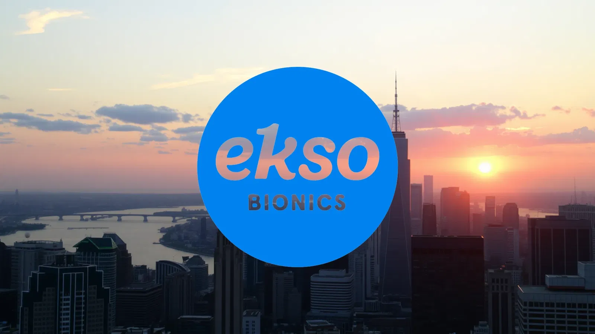 Ekso Bionics: A Pivotal Period Ahead as Key Catalysts Approach - Foto: über boerse-global.de