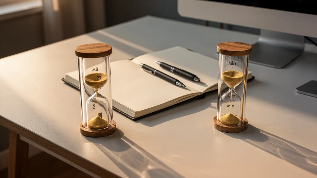 2-Minuten-Regel: So besiegen Sie die Prokrastination - Foto: über boerse-global.de