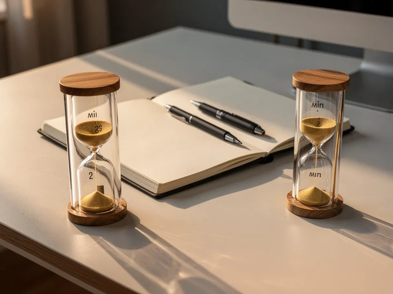 2-Minuten-Regel: So besiegen Sie die Prokrastination - Foto: über boerse-global.de