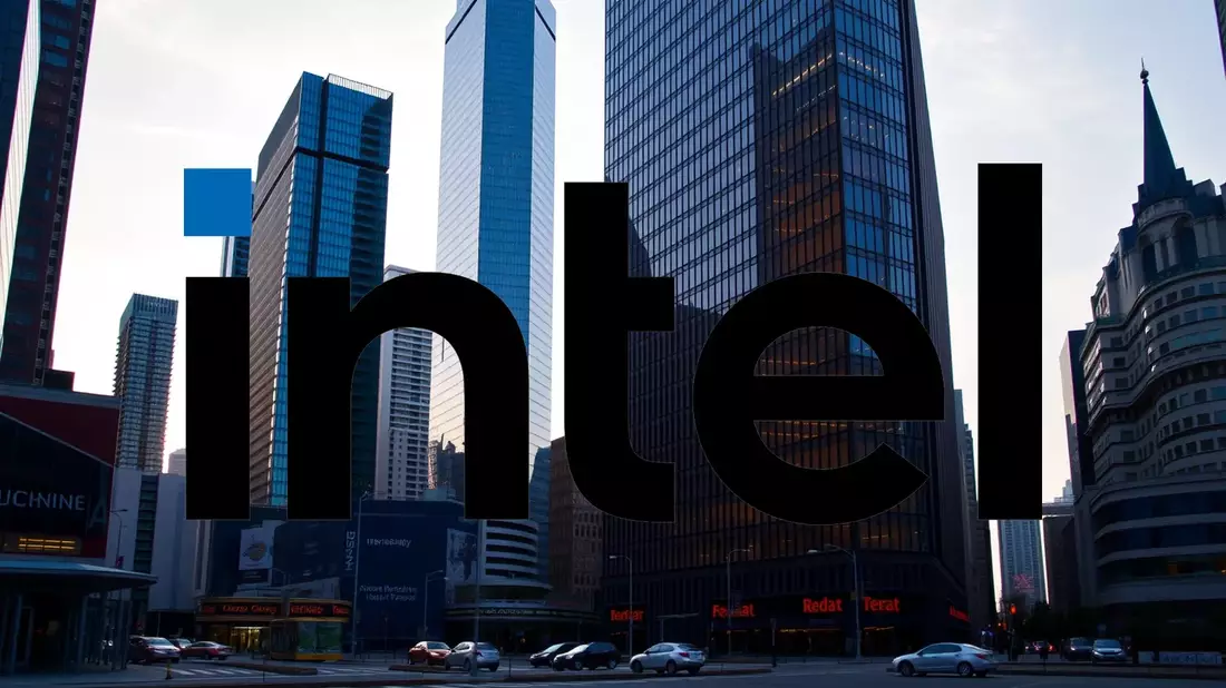 Intel Shares Face Pressure Amid Critical Supply Chain Delays in China - Bild: über boerse-global.de