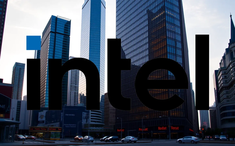 Intel Shares Face Pressure Amid Critical Supply Chain Delays in China - Foto: über boerse-global.de