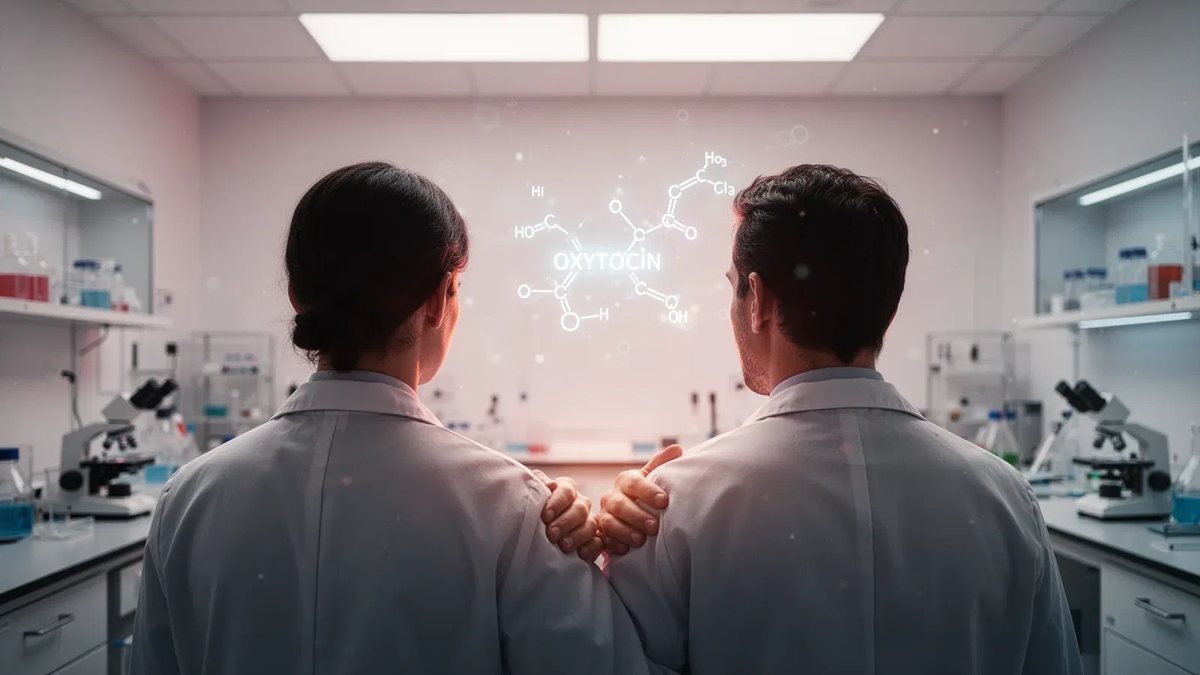 Studie: Körperliche Nähe wirkt wie Medizin - Foto: über boerse-global.de