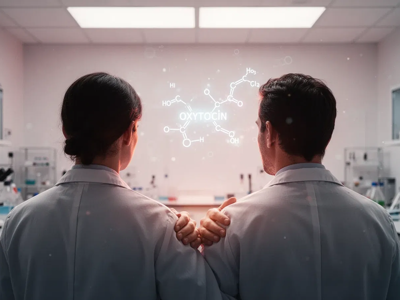 Studie: Körperliche Nähe wirkt wie Medizin - Foto: über boerse-global.de