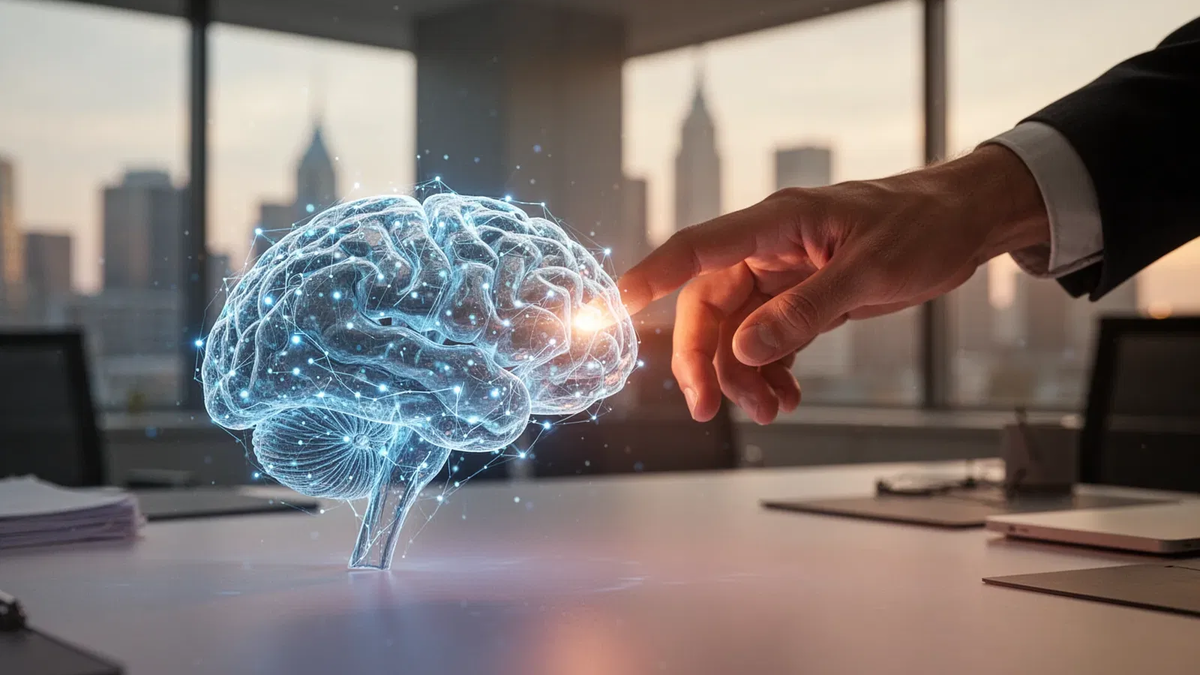 Emotionale Intelligenz wird 2026 zur Schlüsselkompetenz - Foto: über boerse-global.de