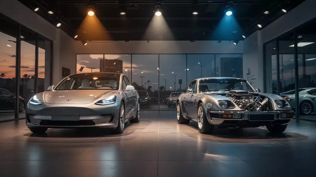 Porsche Holding fordert Technologieoffenheit von der Politik - Bild: über boerse-global.de