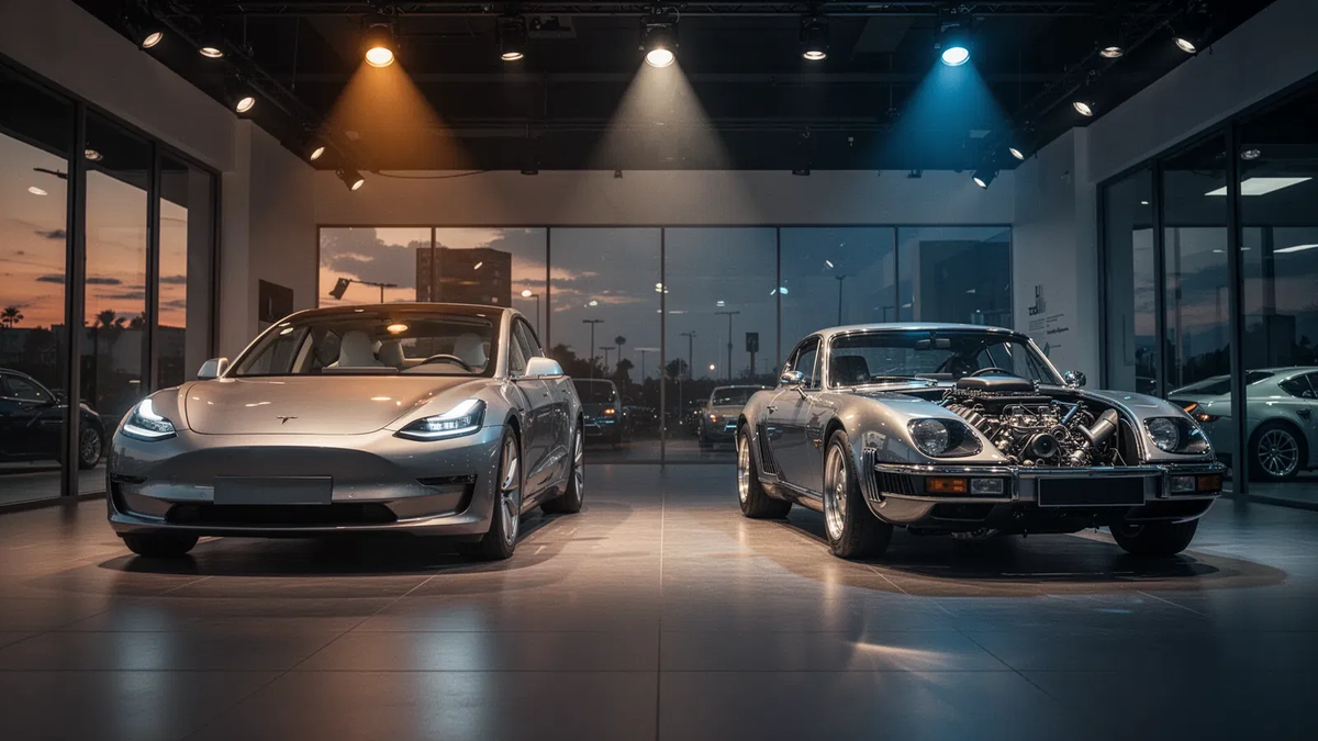 Porsche Holding fordert Technologieoffenheit von der Politik - Foto: über boerse-global.de