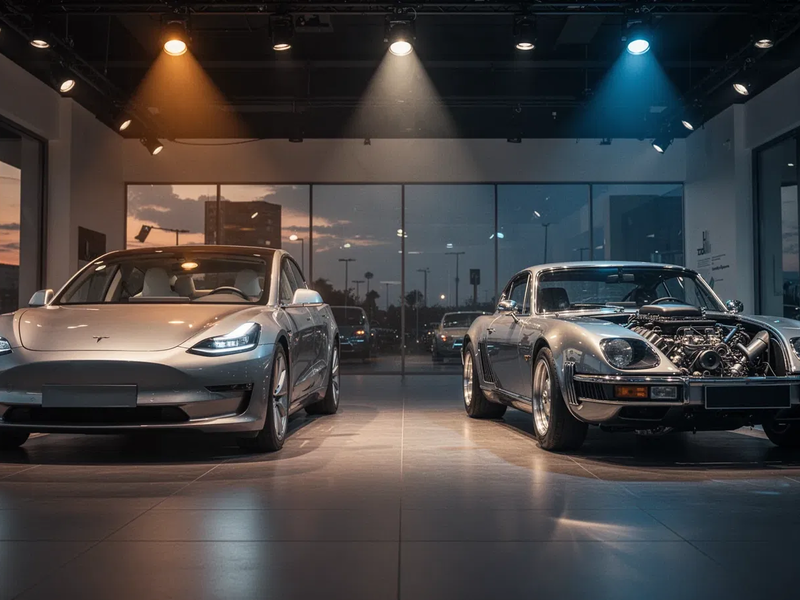 Porsche Holding fordert Technologieoffenheit von der Politik - Foto: über boerse-global.de