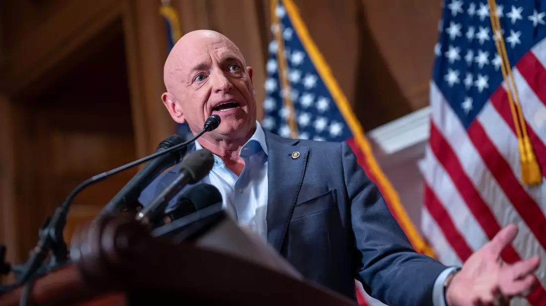 Kelly ist pensionierter Offizier - Bild: J. Scott Applewhite/AP/dpa
