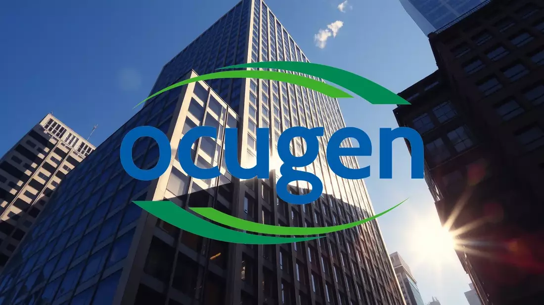 Ocugen renueva su dirección financiera ante un año decisivo Illustration mit AI erstellt übermittelt durch boerse-global.de