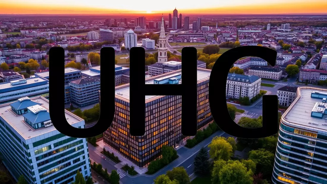 UnitedHealth: La presión regulatoria y un pronóstico débil lastran la cotización Illustration mit AI erstellt übermittelt durch boerse-global.de