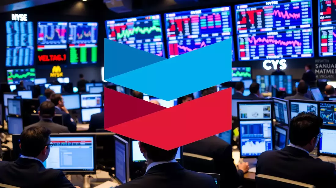 Chevron inicia una profunda renovación en su cúpula directiva Illustration mit AI erstellt übermittelt durch boerse-global.de
