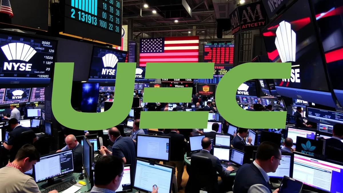 Strategic Expansion and New Trading Options Bolster Uranium Energy Corp. - Foto: über boerse-global.de