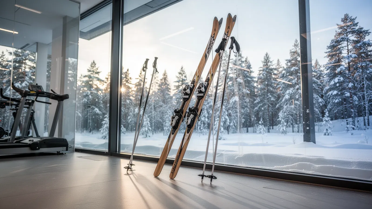 Nordische Fitness: Olympia-Boom macht Langlauf zum Breitensport-Trend - Foto: über boerse-global.de